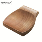 KEMORELA 1PCS Wooden Spoon Holder