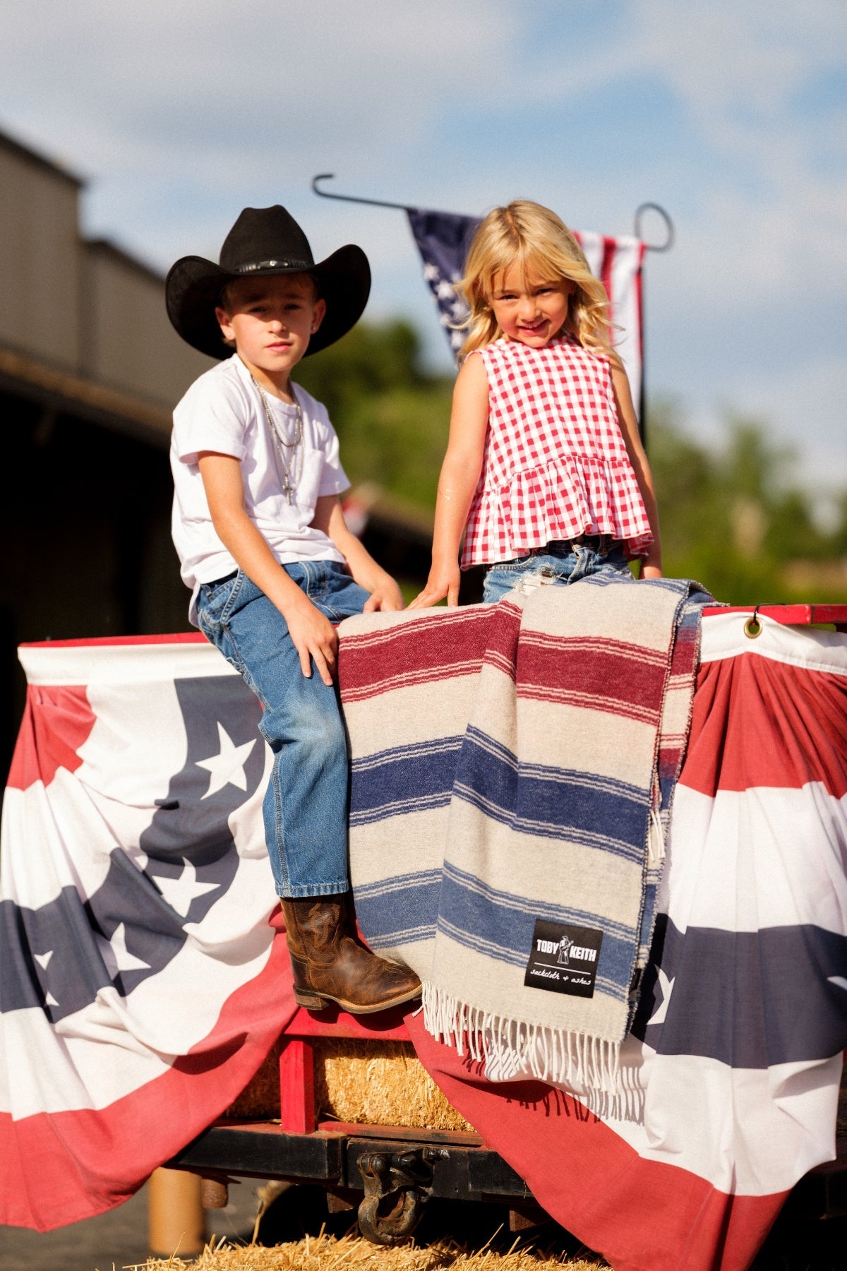 Toby Keith Liberty