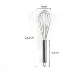 Egg Whisk Manual Egg Beater