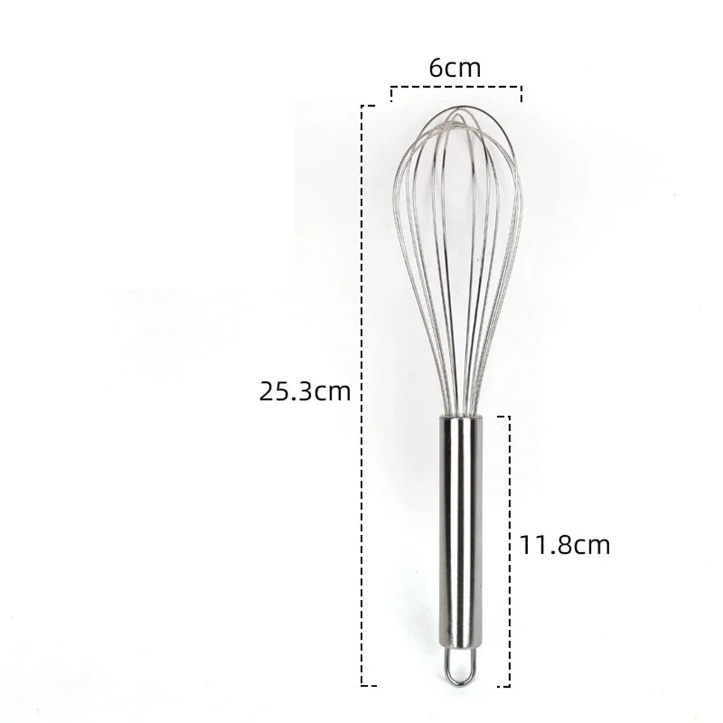 Egg Whisk Manual Egg Beater