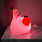 Flamingo Touch Night Light