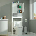 Over the Toilet Bathroom Storage Cabinet