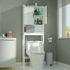 Over the Toilet Bathroom Storage Cabinet