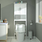Over the Toilet Bathroom Storage Cabinet