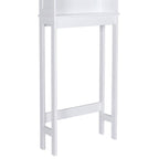 Over the Toilet Bathroom Storage Cabinet