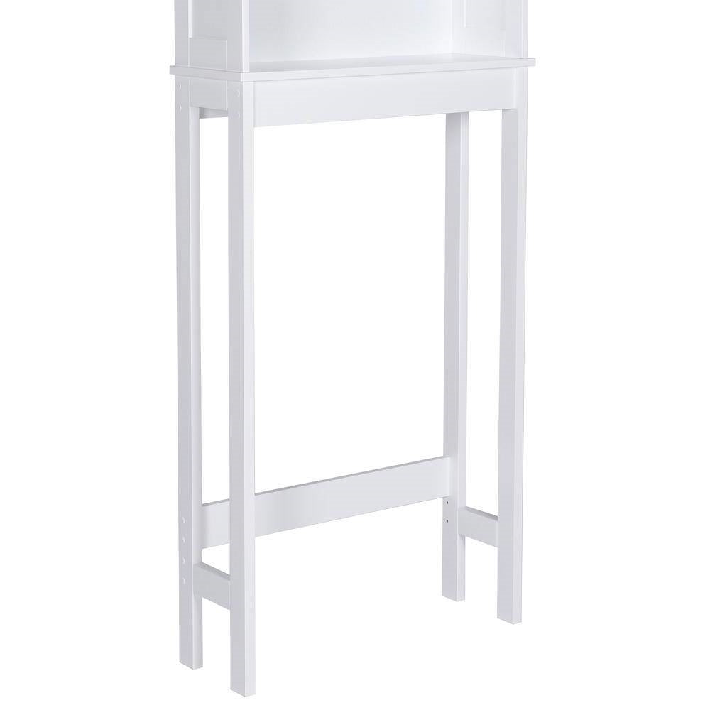 Over the Toilet Bathroom Storage Cabinet