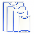 TRAPSKI Premium 1/2 Inch Thick HDPE Cutting Boards