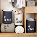 Clothes dirty clothes basket