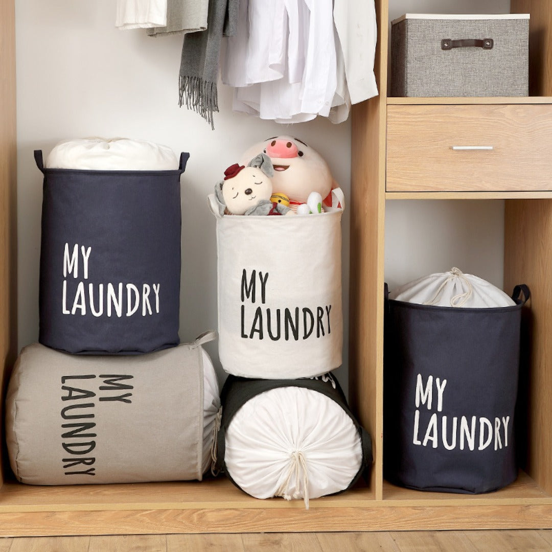 Clothes dirty clothes basket