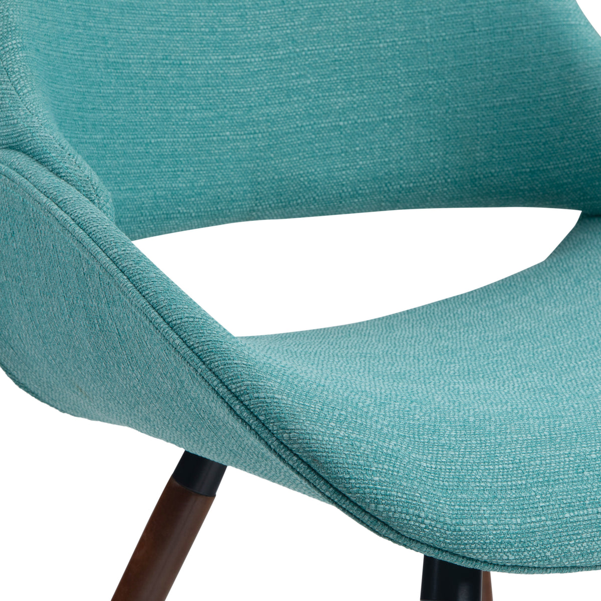 Malden Bentwood Dining Chair - Turquoise