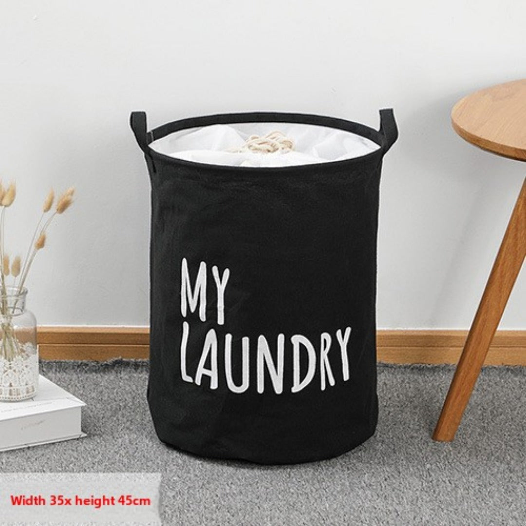 Clothes dirty clothes basket