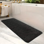 Ultra-Soft Memory Foam Bath Mat