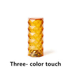 Nordic Crystal Lamp USB Table Lamps Bedroom Touch Dimming