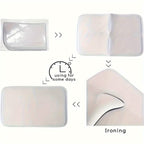 Ultra-Soft Memory Foam Bath Mat