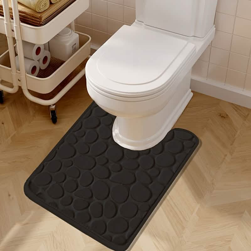Ultra-Soft Memory Foam Bath Mat