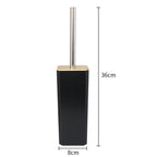 Bamboo Bathroom Accessories Set