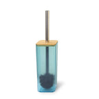 Bamboo Bathroom Accessories Set