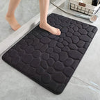 Ultra-Soft Memory Foam Bath Mat