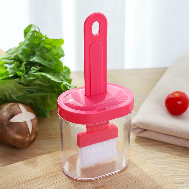 BBQ Brush Cleaning Nylon/Silicone
