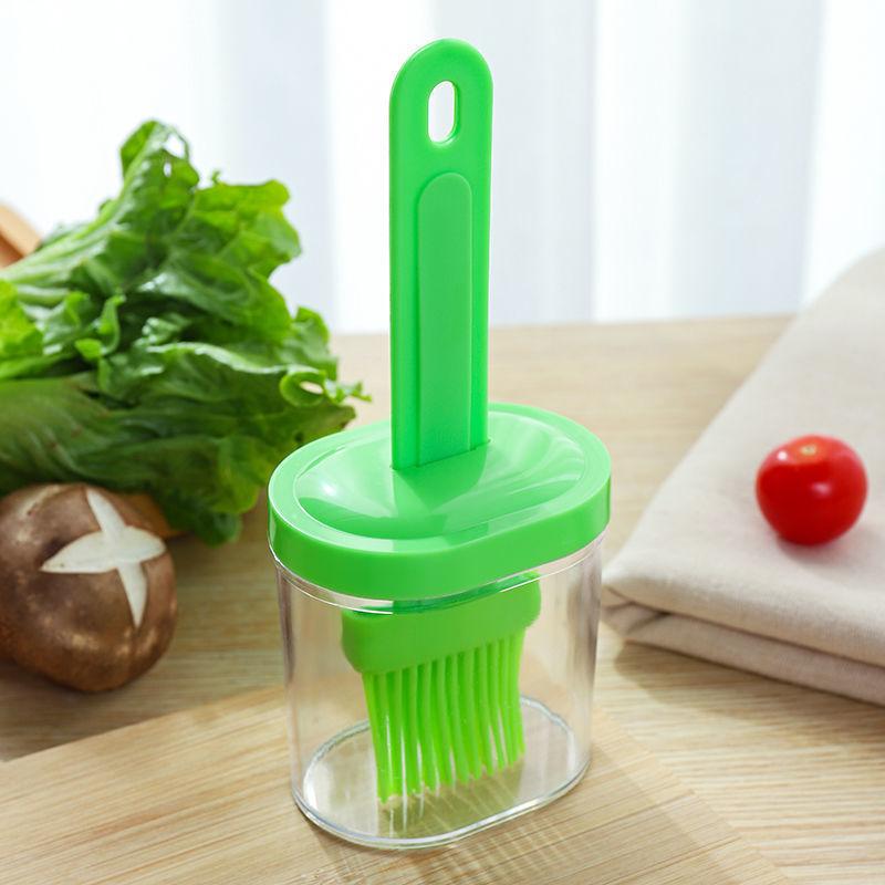 BBQ Brush Cleaning Nylon/Silicone