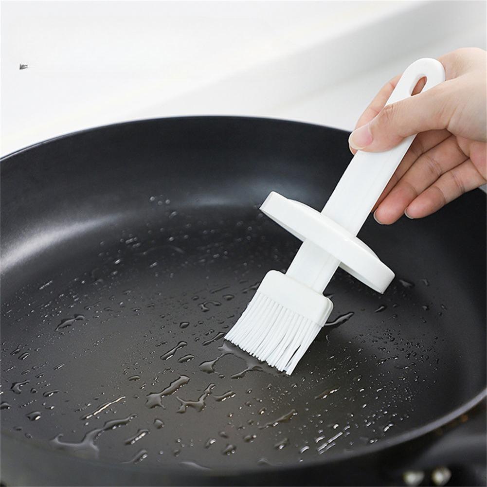 BBQ Brush Cleaning Nylon/Silicone