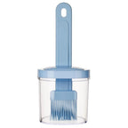BBQ Brush Cleaning Nylon/Silicone