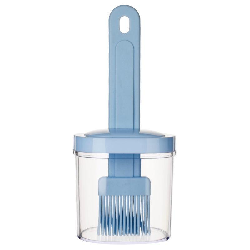 BBQ Brush Cleaning Nylon/Silicone