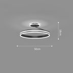 Modern And Minimalist Bedroom Ceiling Lights