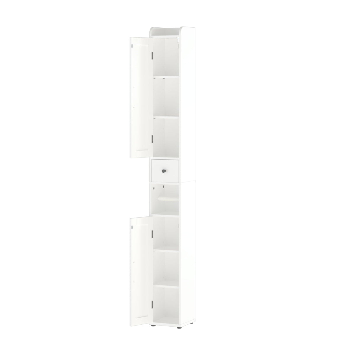 Slim Tall Bathroom Storage Cabinet