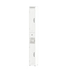Slim Tall Bathroom Storage Cabinet