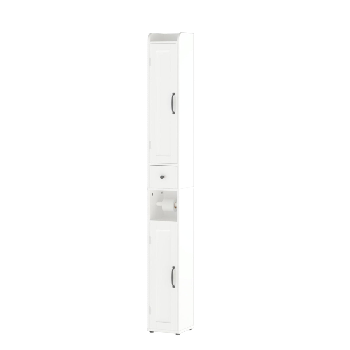 Slim Tall Bathroom Storage Cabinet