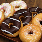 Donut Mold Dessert Fondant Cakes Mold