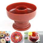 Donut Mold Dessert Fondant Cakes Mold