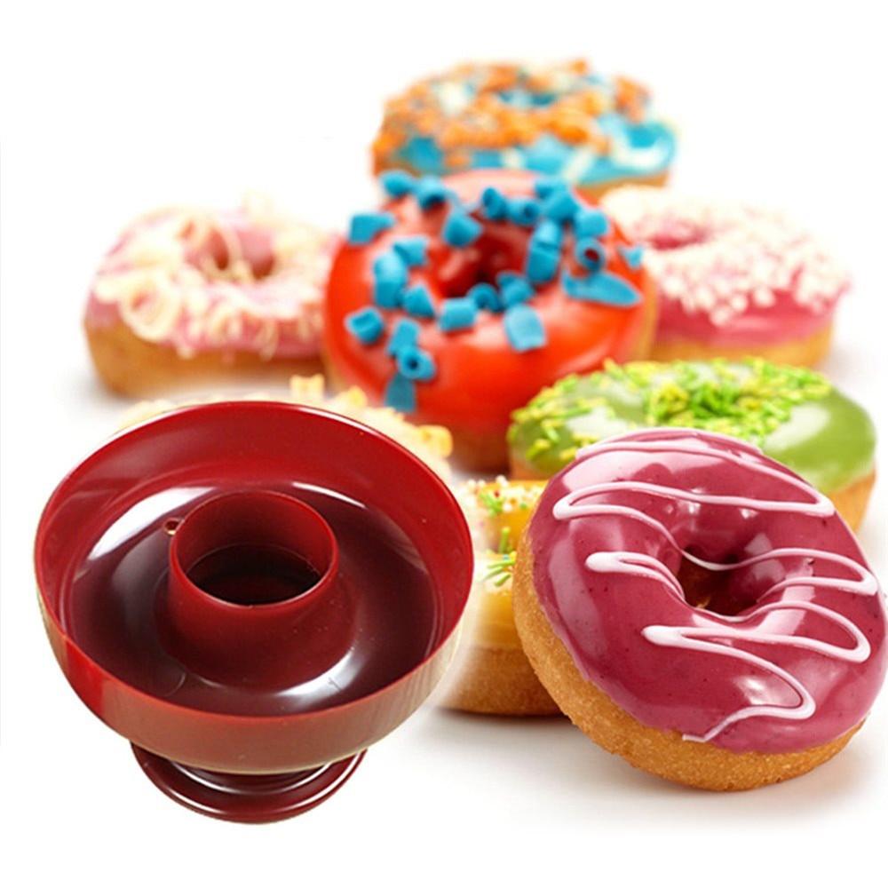 Donut Mold Dessert Fondant Cakes Mold