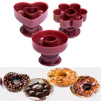 Donut Mold Dessert Fondant Cakes Mold