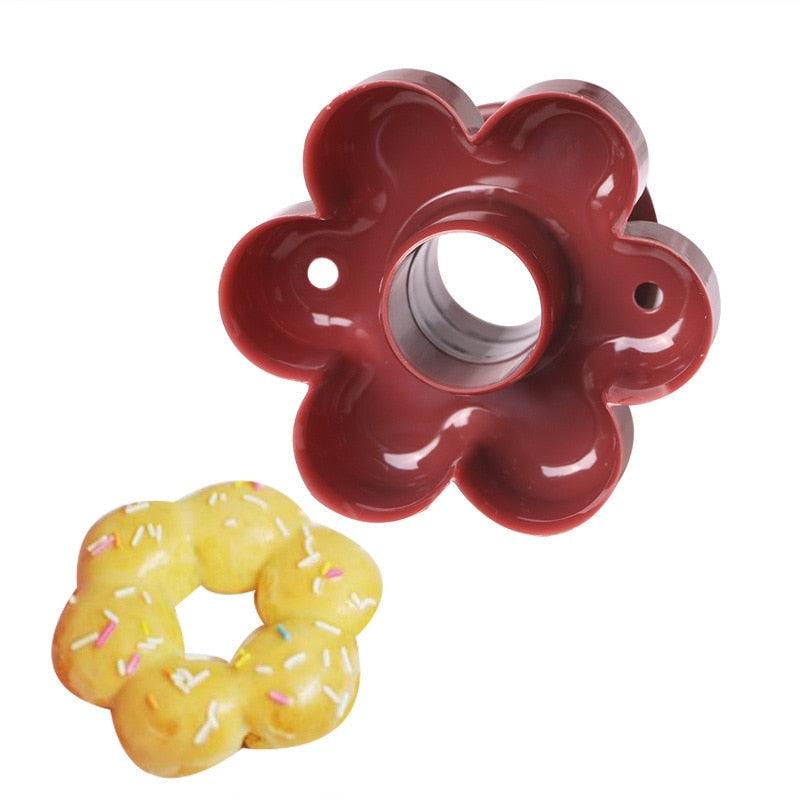 Donut Mold Dessert Fondant Cakes Mold