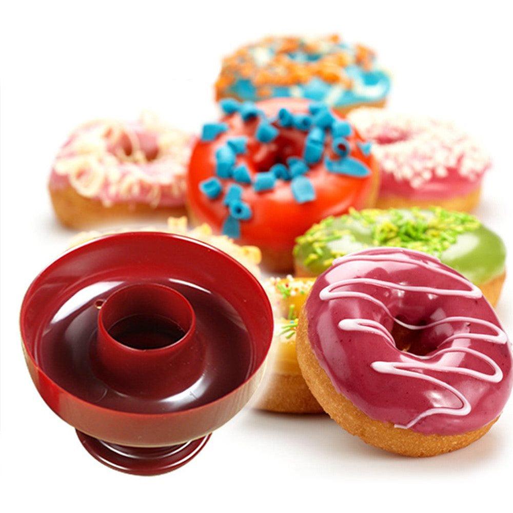 Donut Mold Dessert Fondant Cakes Mold