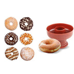Donut Mold Dessert Fondant Cakes Mold