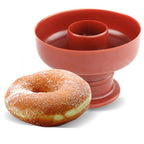 Donut Mold Dessert Fondant Cakes Mold