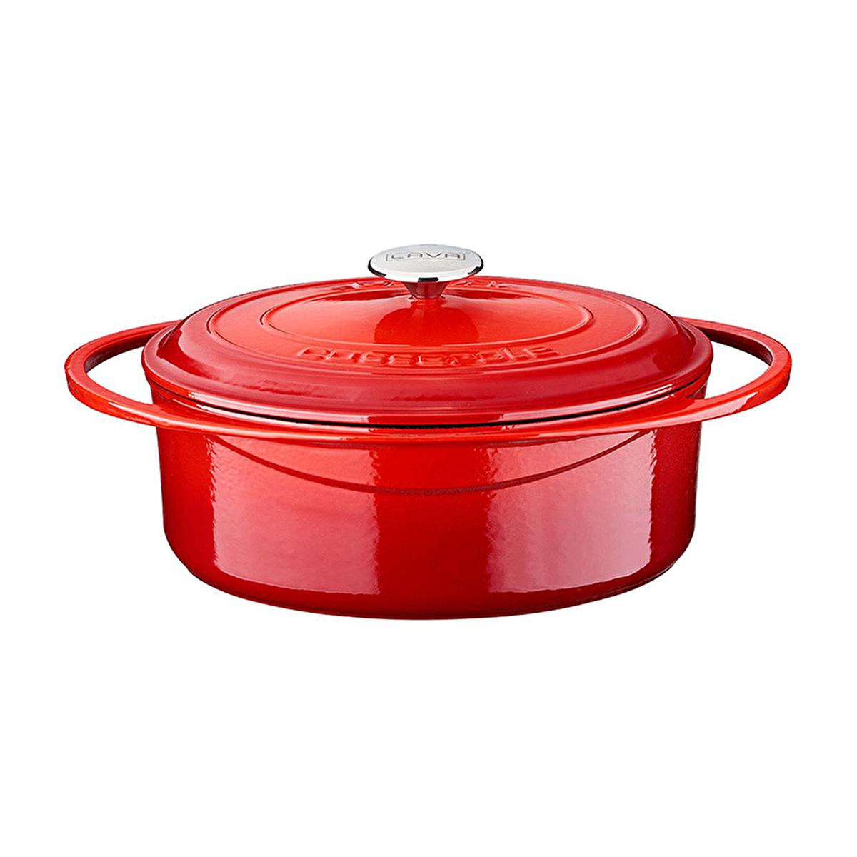 Lava Cast Iron Cookware