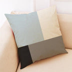 Elegant Pattern Printed Throw Pillow Case