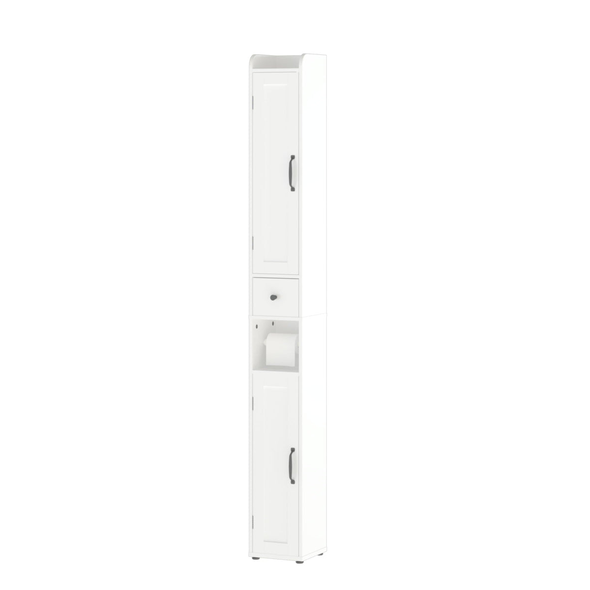 Slim Tall Bathroom Storage Cabinet