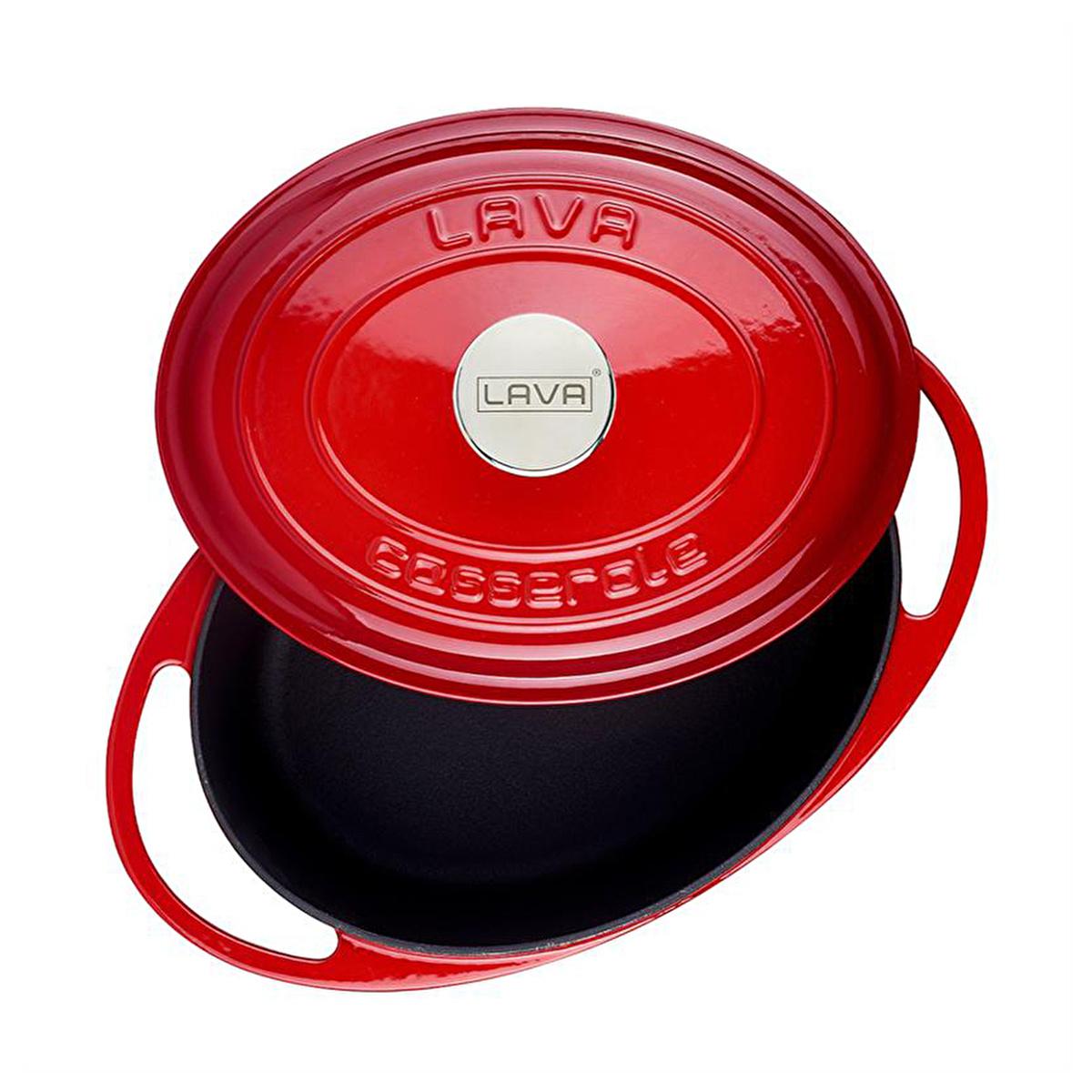 Lava Cast Iron Cookware