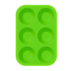 Half Sphere Silicone Soap Molds