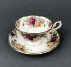 Royal Albert Serving Bowl: Old Country Roses Oval Dish