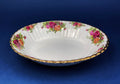 Royal Albert Serving Bowl: Old Country Roses Oval Dish