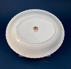 Royal Albert Serving Bowl: Old Country Roses Oval Dish
