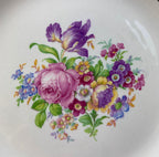 Vintage Dish Set. Leigh Wake by Leigh Potters