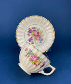 Vintage Dish Set. Leigh Wake by Leigh Potters