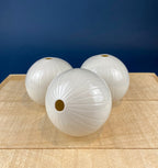 White, Porcelain Modern Vases